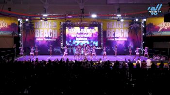 New Jersey Spirit Explosion - Fab 5 [2024 L6 Limited - Small Day 1] 2024 ACDA Reach the Beach Cheer Grand Nationals