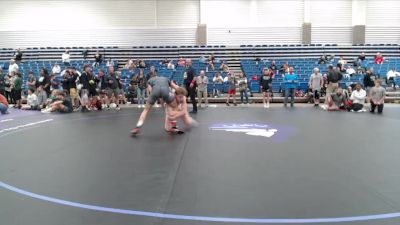 147 lbs Cons. Round 7 - Ethan Kuhns, Diamond Academy vs Bryce Doss, New Palestine