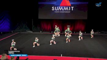 Platinum Athletics - IMPAC [2025 L3 Junior - Small Prelims] 2025 The Summit
