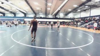 165 lbs Champ. Round 1 - Robert Salazar, Thaddeus Stevens vs Aidan Kammar, Shenandoah