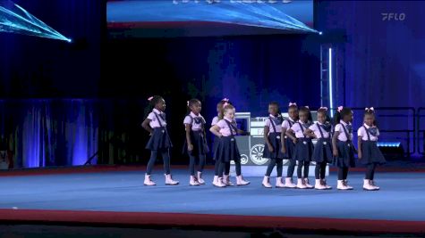 Fort Myers Falcons - Rec Cheer [2023 Theme Dance Tiny Mite NA Day 3] 2023 Pop Warner National Cheer & Dance Championship