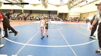 58-M lbs Consolation - Lucas Krause, Fair Lawn vs Gideon Drane, Gnwc