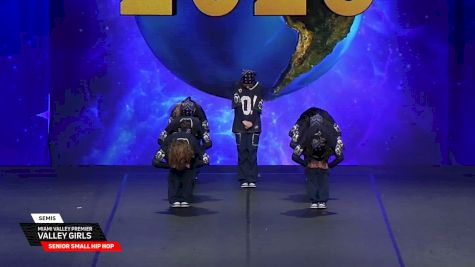 Miami Valley Premier - Valley Girls [2026 Senior Small Hip Hop Semis] 2026 The Dance Worlds