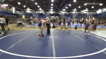 126 lbs 3rd Place - Cole Thomas, Ryle Wrestling vs Jager Eisch, Sconnie