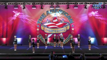 SCV All Stars - Mini Black [2025 L2 Mini Day 1] 2025 The American Masterpiece San Jose National