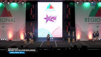 Desert Sky Eclipse - Desert Sky Eclipse Explosion [2025 L1 Youth - D2 - A Day 1] 2025 The West Regional Summit & The Recreational Summit