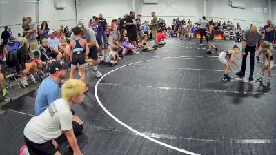 40/43 Round 1 - Wyatt Prichard, Pedraza Wrestling vs Chandler Pounds, Slate Wrestling Academy