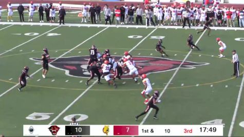 Replay: Ferris St. vs Davenport | Nov 4 @ 12 PM