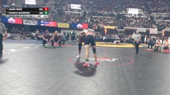 Replay: Mat 3 - 2026 MHSA(MT) State Championship-ARCHIVE ONLY | Feb 21 @ 9 AM