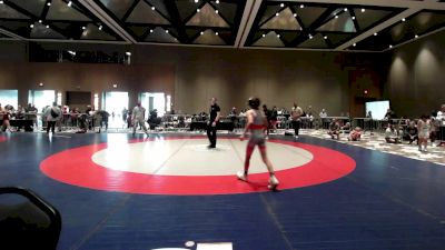 86 lbs 3rd Place Match - Blaine Ruth, TN vs Jaxon Sanders, FL