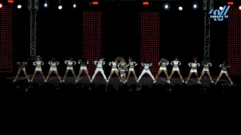 GymTyme Illinois - Fever [2025 L6 Senior Coed - XSmall Day 1] 2025 ASC King of the Jungle Schaumburg Showdown