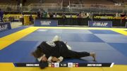 Jamie Pan Leland vs Ginger K. Hines 2025 Pan Jiu Jitsu IBJJF Championship