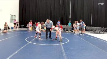 76 lbs Round 2 (6 Team) - Jack Niebel, U2 The Revolution vs Cam Ches, Revival Aces