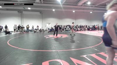 65 lbs Cons. Round 2 - Mason Phillippi, Peninsula Wrestling Club vs Royce Decker, Stallions Wrestling Club