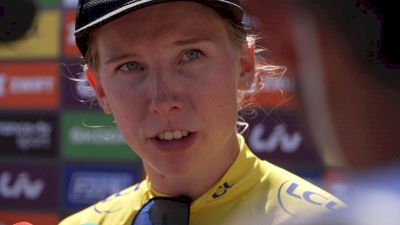 Lorena Wiebes Explains 'Chaotic' Finale To Stage 1 Of 2022 Tour De France Femmes