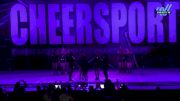 Cheer Force Elite - Queen of Hearts [2023 L2 Junior - D2 - Small - C] 2023 CHEERSPORT National All Star Cheerleading Championship