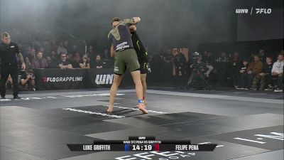 Felipe Pena vs Luke Griffith WNO 31: Pena vs Griffith
