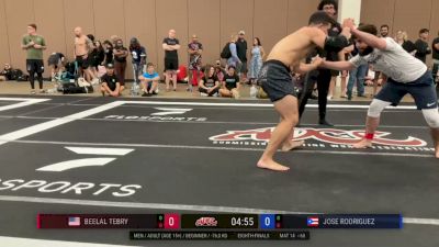Beelal Tebry vs Jose Rodriguez 2026 ADCC Dallas Open