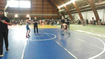 106A lbs Quarterfinal - Michael Perna, Ruthless vs Grayson Vanvalkenburg, Michigan Premier Wc