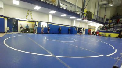 Replay: Mat 2 - 2026 Will Rogers | Jan 9 @ 12 PM