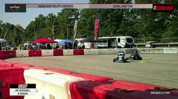 Replay: NASCAR Youth Series at Darlington | Sep 1 @ 8 AM