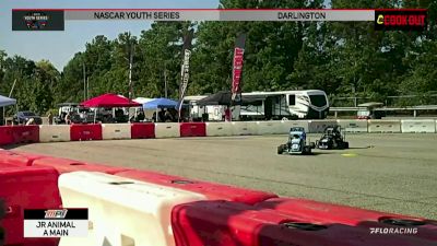 Replay: NASCAR Youth Series at Darlington | Sep 1 @ 8 AM