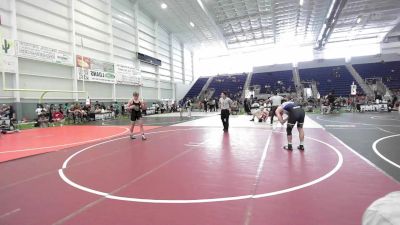 150 lbs Consolation - Coen Burrows, Boulder City vs Nathan Saldivar, Other Team
