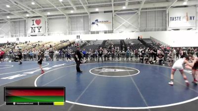 102 lbs Semifinal - Andrew Schulz, B2 Wrestling Academy vs Tanner Foster, WRCL Wrestling Club