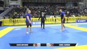 Samuel J Buhrman vs Allan D. Mattiasich 2025 Pan IBJJF Jiu-Jitsu No-Gi Championship