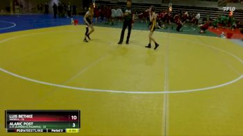 85 lbs Semis & 1st Wrestleback (8 Team) - Kale Schneider, PEM (Plainview/Elgin/Millville) vs Cullen Steffen, Little Falls