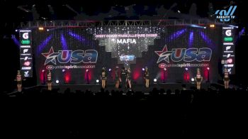 West Coast Fame Allstars Cheer - MAFIA [2024 L3 Senior Coed - D2 Day 2] 2024 USA All Star Super Nationals