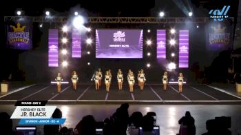 Hershey Elite - Jr. Black [2024 L2 Junior - D2 - A Day 2] 2024 SU Battle at the Boardwalk Grand Nationals