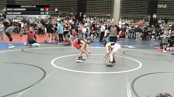 73 lbs Rr Rnd 3 - Nico Lissenden, Ruthless 1 - ESE vs Tace Sharp, Cordoba Trained - ESE