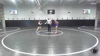 110 lbs Champ. Round 2 - Eva Bhattacharya, Menlo-Atherton vs Priscilla Montellano, Salinas