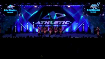 A-List Athletics - Miss 6 [2024 L6 Junior Day 1] 2024 Athletic Championships Grand Nationals