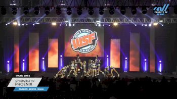 CheerVille HV - Phoenix [2023 L2 Senior - Small Day 2] 2023 WSF Grand Nationals