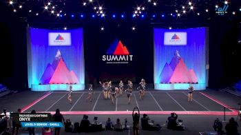 Palm Beach Lightning - Onyx [2025 L5 Senior - Small Finals] 2025 The Summit