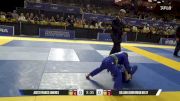 Killian John Brian Kelly vs Aritz Franco Jimenez 2026 Pan Kids Jiu-Jitsu IBJJF Championship