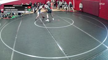 120 lbs Champ. Round 1 - Destin Maestas, SLAM! NEVADA vs Jaxon Revere, Legacy