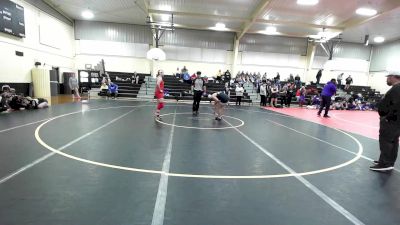 170 lbs Rr Rnd 1 - Ashtyn Gilkey, Collinsville HS Girls vs Gabriella Cunningham, Jay High School