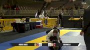 Giovanni D A vs Andrew James 2025 Pan Kids Jiu-Jitsu IBJJF Championship