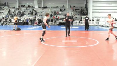 120 lbs Consi Of 64 #2 - Eli Sanders, AL vs Oliver McMurray, NY