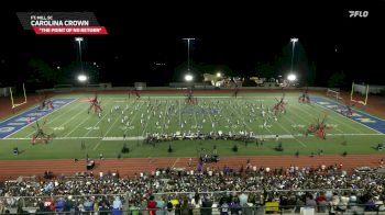 Carolina Crown "THE POINT OF NO RETURN" at 2025 DCI Eastern Classic