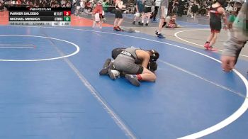 93 lbs Rr Rnd 3 - Parker Salcedo, Nebraska Elite - ESE vs Michael Mendick, CT Whale Beluga - ESE