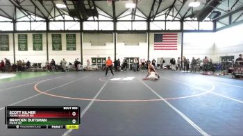 82-85 lbs Cons. Round 1 - Scott Kilmer, Young Warrior WA vs Brayden Duitsman, Fisher WC