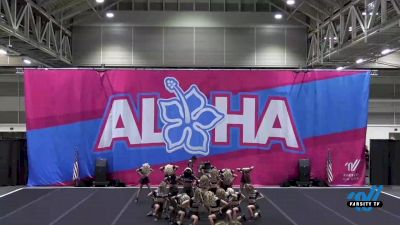Southern Athletics - Prodigy [2022 L3 Senior Coed] 2022 Aloha New Orleans Showdown