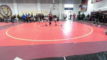 113 lbs Champ. Round 3 - Carlos Rodriguez, Elsinore vs Alexander Espinoza, Palm Desert