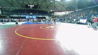 117 lbs Champ. Round 2 - Austin Kucera, Sumner Panthers Jr. Wrestling vs Lucas Loyola, Big Cat Wrestling Club