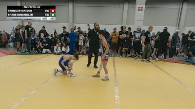 69-70 lbs Champ. Round 1 - Derek Gonzalez, Austin Texas Wrestling Club vs Henry Whiteside, NTX Wrestling