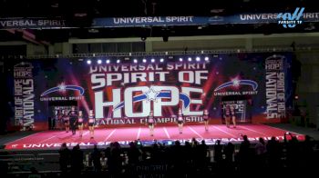 Palmetto Cheer Elite - Senior Legacy [2024 L3 Senior Coed - D2 - Small Day 2] 2024 Spirit of Hope Grand Nationals